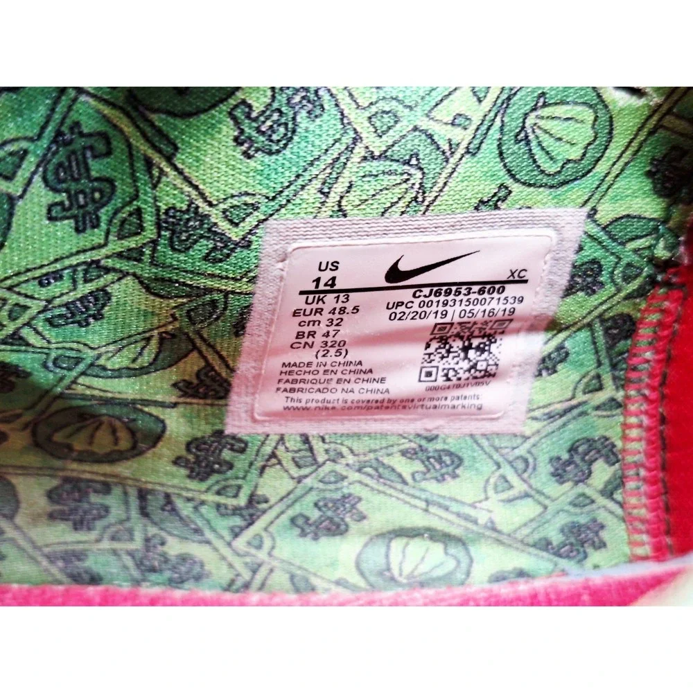 Nike description pre